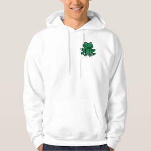 Frosch Hoodie