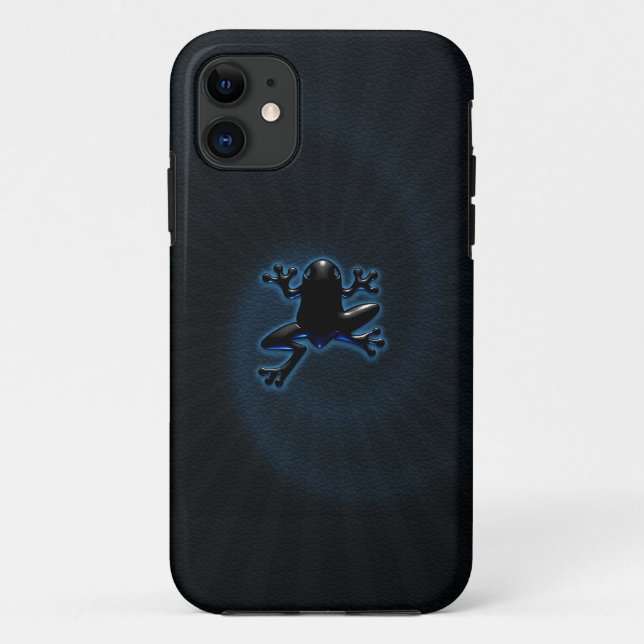 Frosch iPhone 5 Fall Case-Mate iPhone Hülle (Rückseite)