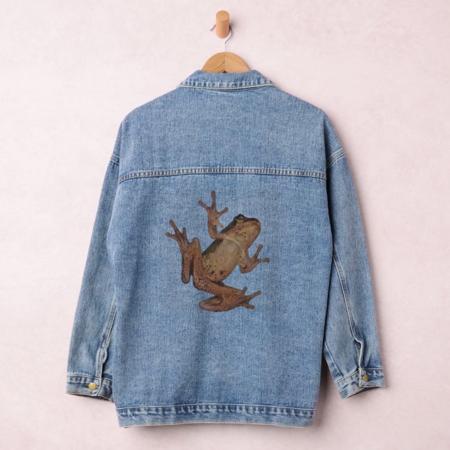 Frosch Jeansjacke (Hangar)