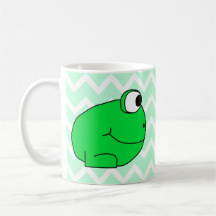 Frosch Kaffeetasse
