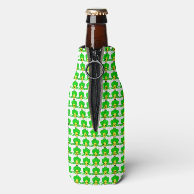 Frosch kann kühlen flaschenkühler (Flasche Rückseite)