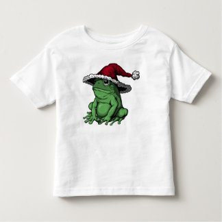 Frosch Kleinkind T-shirt