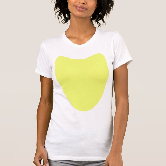 Frosch Kostüm Frosch T-Shirt (Vorderseite)