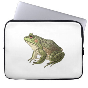 Frosch Laptopschutzhülle