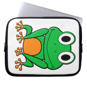 Frosch Laptopschutzhülle