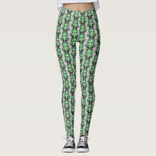 Frosch Leggings