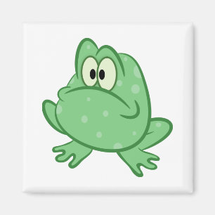 Frosch Magnet