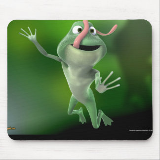 Frosch-Mausunterlage Mousepad