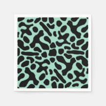 Frosch mit grünem und schwarzem Gift