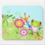 Frosch Mousepad<br><div class="desc">Frosch</div>