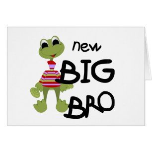 Frosch neue große Bro T-Shirts und Geschenke