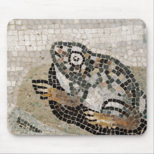 Frosch, Nil-Mosaik, vom Haus des Faun Mousepad