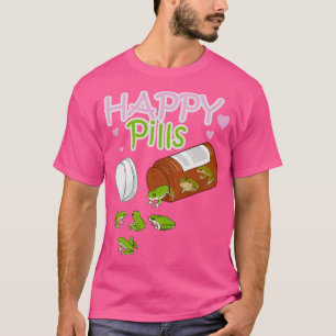 Frosch Pillen Frosch 1 T-Shirt