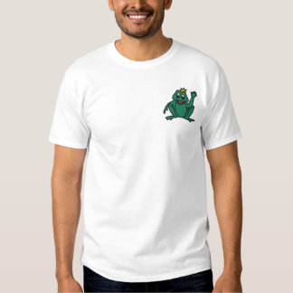Frosch-Prinz -- Shirt