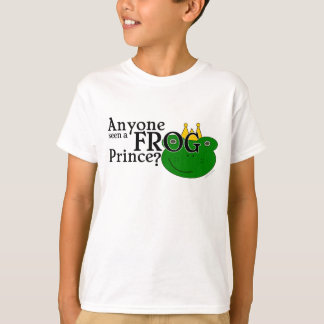 Frosch-Prinz T-Shirt