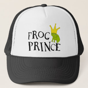Frosch-Prinz Truckerkappe