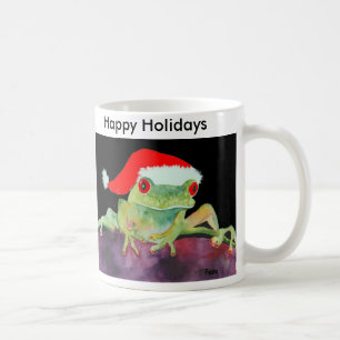 Frosch-Sankt-Tasse Kaffeetasse