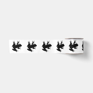 Frosch Satinband