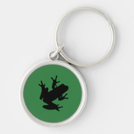 Frosch Schlüsselanhänger