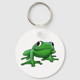 Frosch Schlüsselanhänger