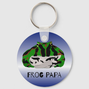 Frosch Schlüsselanhänger