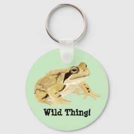 Frosch Schlüsselanhänger