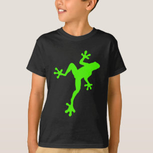 Frosch-Shirt für Kinder T-Shirt