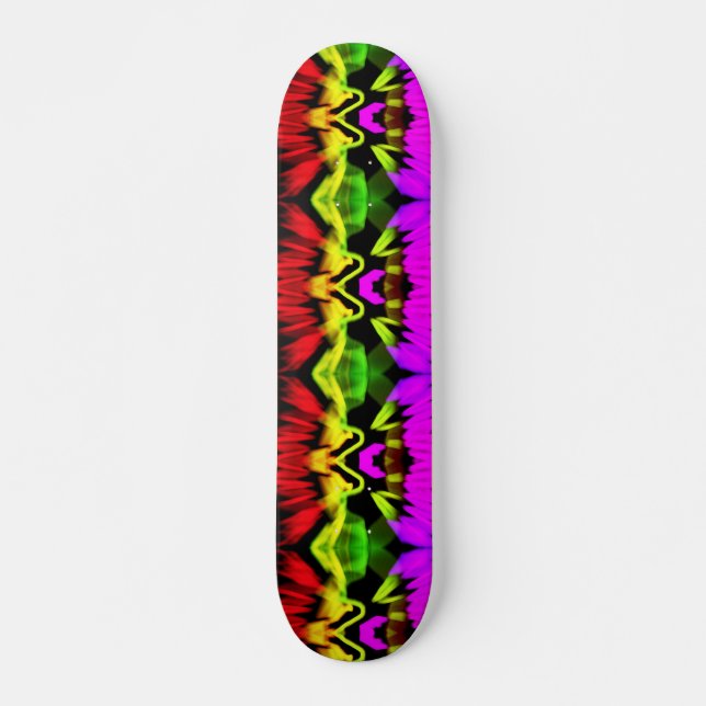 Frosch Skateboard (Vorne)