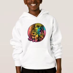 Frosch spielen Gitarre - Cotattcore Ästhetischer S Hoodie