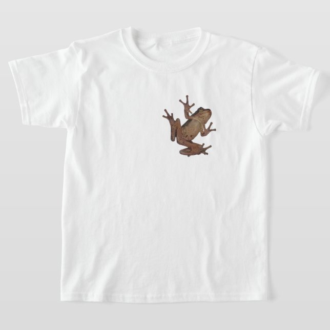Frosch T-Shirt (Ablage )