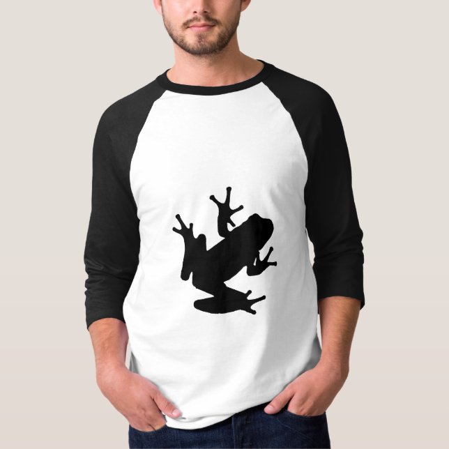 Frosch T-Shirt (Vorderseite)