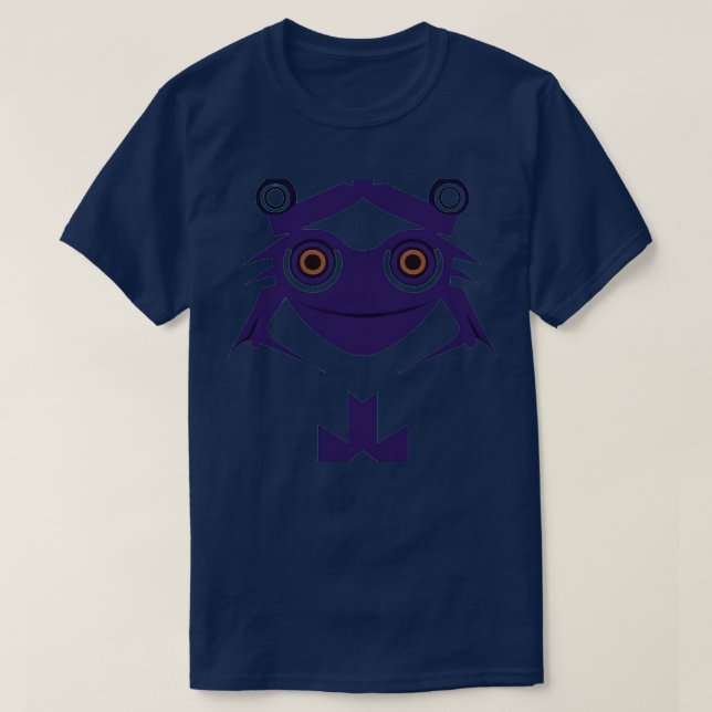 Frosch T-Shirt (Design vorne)
