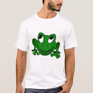 Frosch-T-Shirt T-Shirt