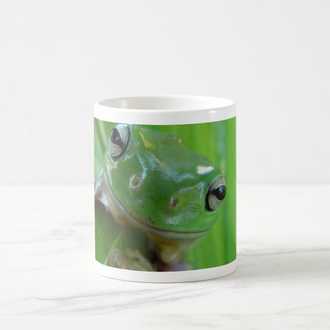 Frosch-Tasse Kaffeetasse (Mittel)