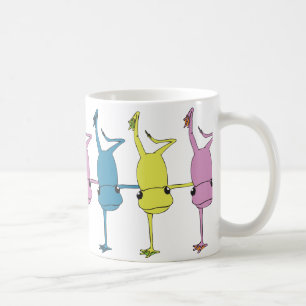 FROSCH-TASSE KAFFEETASSE