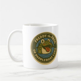 Frosch-Tasse- Kaffeetasse