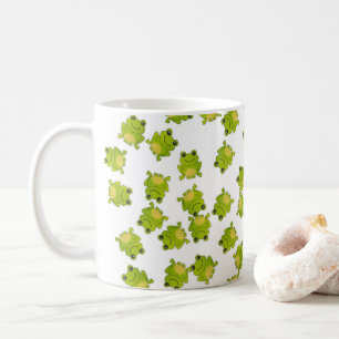 Frosch-Tasse Kaffeetasse