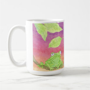 Frosch-Tasse Kaffeetasse