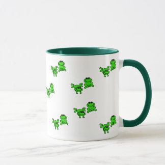 Frosch-Tasse Tasse