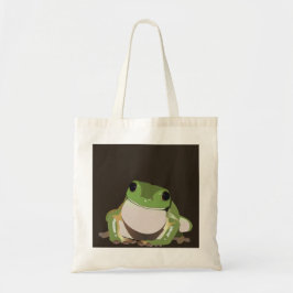 Frosch Tragetasche