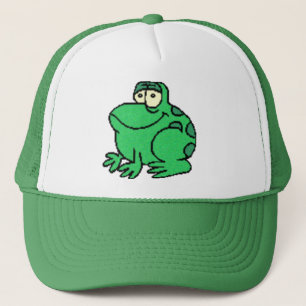 Frosch Truckerkappe