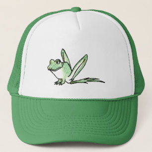 Frosch Truckerkappe