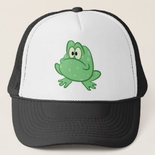 Frosch Truckerkappe