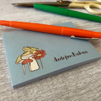 Frosch und Pilze Niedlich Cotattecore Personalisie