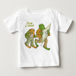 Frosch und Toad Fly a Kite Baby T-shirt