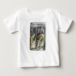 Frosch und Toad Tea Time Baby T-shirt