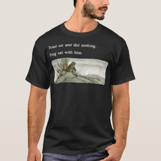 Frosch und Tote T-Shirt