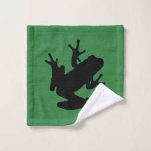 Frosch Waschlappen