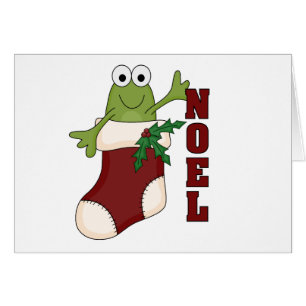 Frosch Weihnachten Holiday Shirts und Geschenke