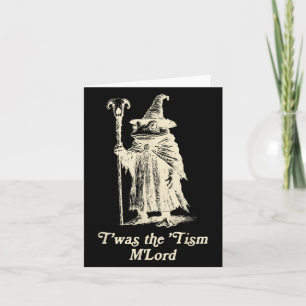 Frosch Wizard Meme Autismus Bewusstsein war die Ti Karte